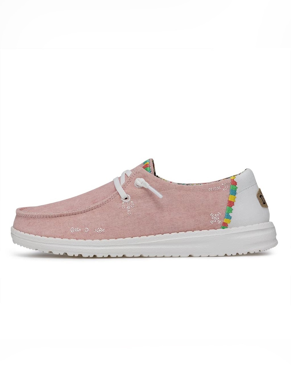 Hey Dude Wendy Boho Women’s Slip On Comfort Shoes